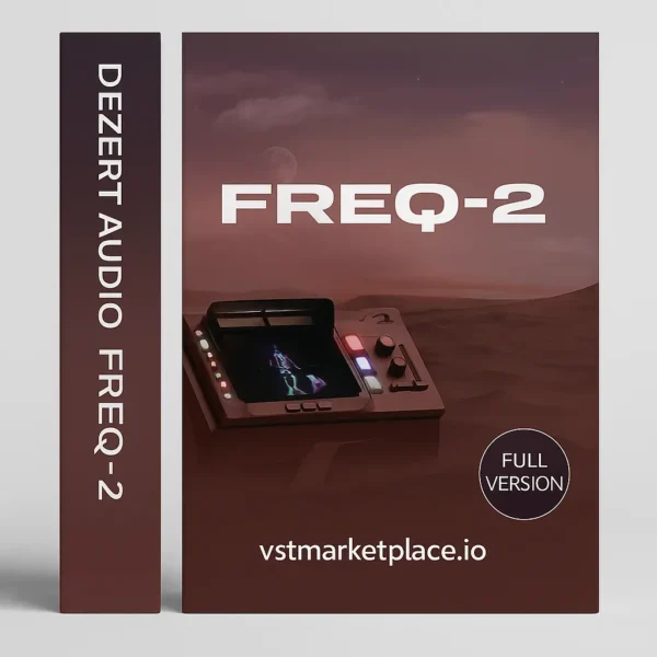 Dezert Audio Freq-2 Vintage Synth Kontakt