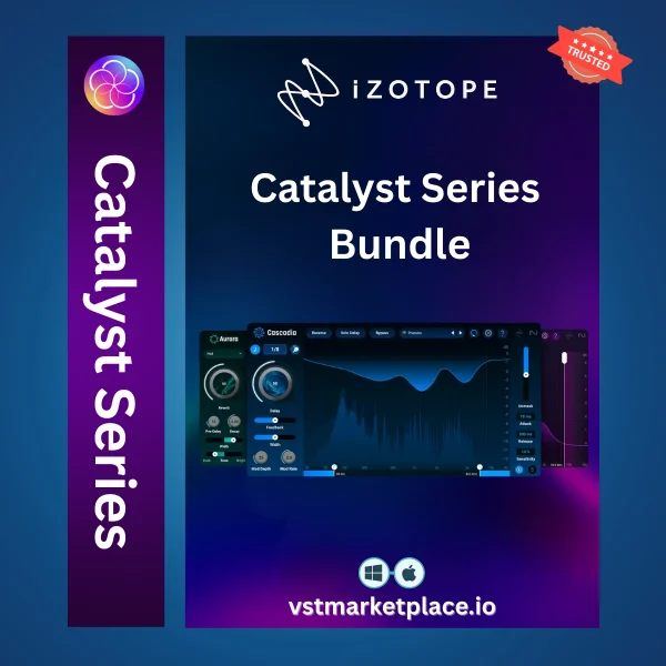 iZotope – Catalyst Series Bundle
