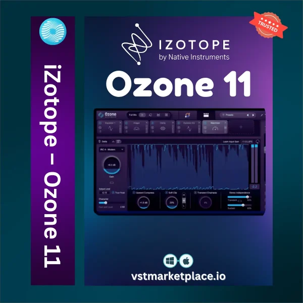 iZotope Ozone 11 Download – AI-Powered Mastering Suite 2025