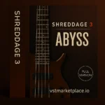 Impact Soundworks – Shreddage 3 Abyss: The Ultimate High-Gain Bass Kontakt Library