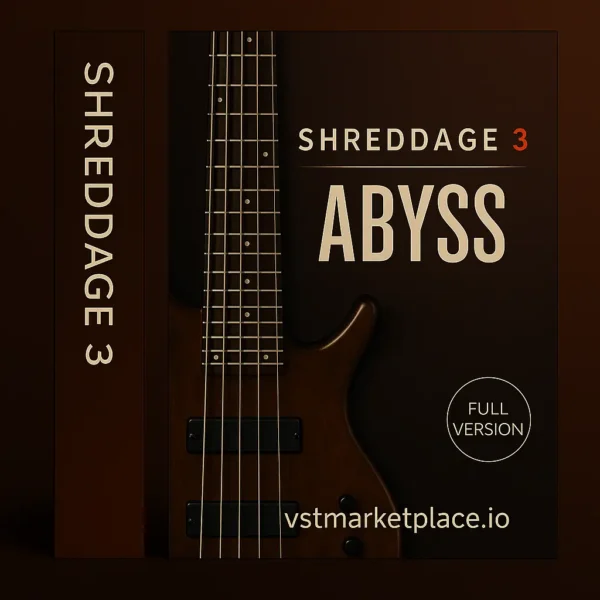 Impact Soundworks – Shreddage 3 Abyss: The Ultimate High-Gain Bass Kontakt Library