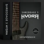 Impact Soundworks Shreddage 3 Hydra | 8-String Virtual Guitar for Kontakt Player