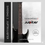 Impact Soundworks Shreddage 3 Jupiter 7-string virtual guitar