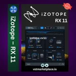 iZotope RX 11 – Pro Audio Repair, Clean-Up & Restoration