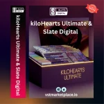 Kilohearts Ultimate Bundle & Slate Digital Complete Access – Sound Design & Mixing Plugin Collection
