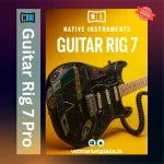 Guitar Rig 7 Pro – Amp & FX Suite for Guitar, Bass & Production