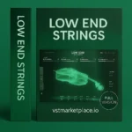 Native Instruments Low End Strings hybrid orchestral library