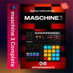 Native Instruments Maschine 3 with All Expansions – Ultimate Beatmaking Bundle