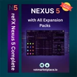 reFX Nexus 5 with All Expansion Packs | Download Full Bundle 2025