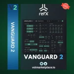 reFX Vanguard 2 – Powerful Virtual Analog Synthesizer for Modern Production