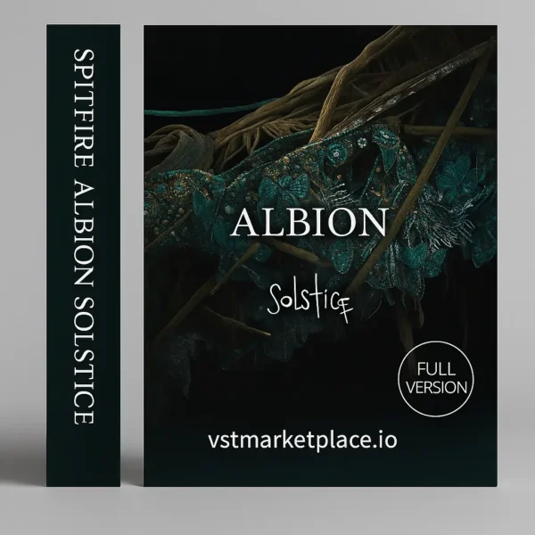 Spitfire Albion Solstice 🌿 Modern Folk Cinematic VST