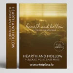 Spitfire Audio Hearth and Hollow — Plucked Folk Ensemble Kontakt Library with seven acoustic folk instruments