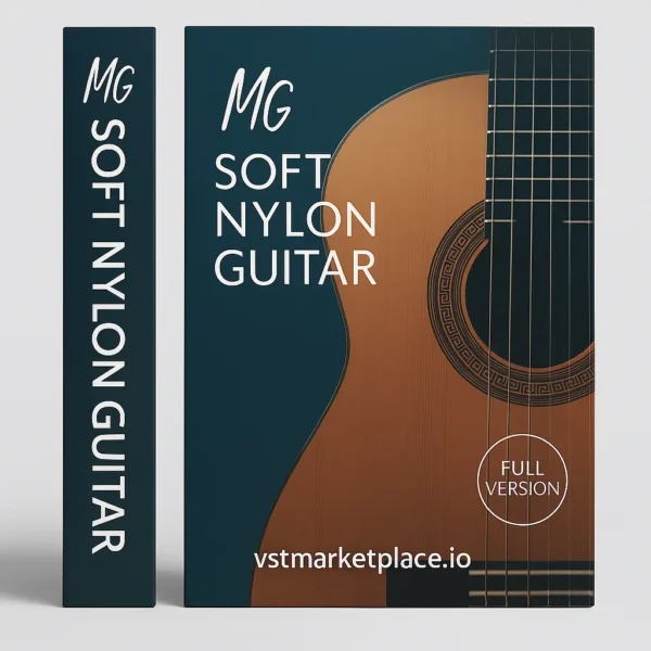 Spitfire Audio MG Soft Nylon Guitar — Intimate Cinematic Nylon String Kontakt Library