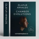 Ólafur Arnalds Chamber Evolutions – Evo Grid chamber strings Kontakt library for evolving cinematic textures