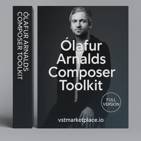 Ólafur Arnalds Composer Toolkit – Felt Piano & Cinematic Textures Kontakt library by Spitfire Audio