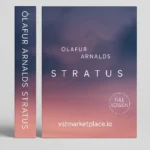 Ólafur Arnalds Stratus — Granular Piano & Ambient Pad Generator Kontakt library by Spitfire Audio