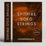 Spitfire Solo Strings - Premium Kontakt Solo Strings Library