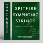 Spitfire Symphonic Strings – 60-piece cinematic string library for Kontakt recorded at AIR Studios London