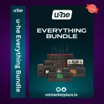 U-he Everything Bundle – Diva Zebra Hive Repro ACE Bazille and FX plugins