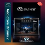 XLN Audio Addictive Drums 2 Complete Collection (2026) - Download AD2 Full