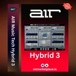 AIR Hybrid 3 – Powerful Synth Plugin for Modern Music