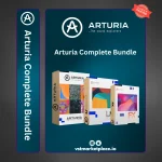 Arturia Complete Ultimate Bundle Download - V9 + FX3 + Sound Banks