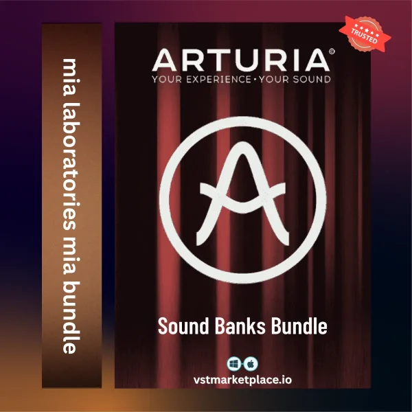 Arturia Sound Banks Bundle - 300+ Presets for V Collection