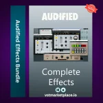 Audified Complete Effects - Professional Mixing Suite | VST