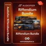 Audiofier Riffendium Bundle Download - 6 Guitar Volumes