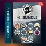 Black Rooster Audio All Bundle - 25+ Vintage Analog Plugins