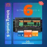 Bitwig Studio 6 Download - Music Production DAW Softwar