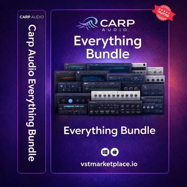 CARP Audio Everything Bundle Download | Creative Audio Plugin Collection