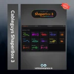 Cableguys ShaperBox 3 Download | 11 Creative Effects