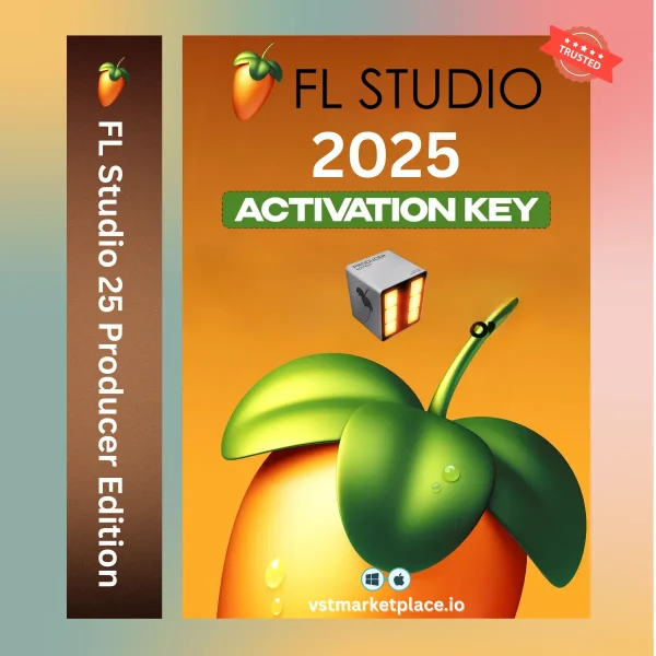 FL Studio 25 Producer Edition Download - Complete DAW Software