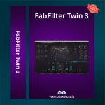 FabFilter Twin 3 Free Download - Virtual Analog Synthesizer Plugin