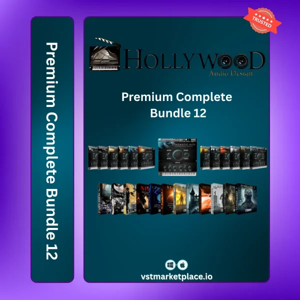 Hollywood Audio Design Premium Complete Bundle 12