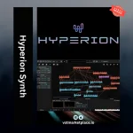 Hyperion Synth VST3/AU – Modular Multi-Layer Synthesizer