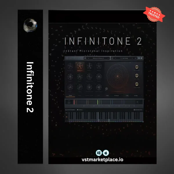 Download Infinitone 2 Plugin - Get Microtonal Synth VST Now