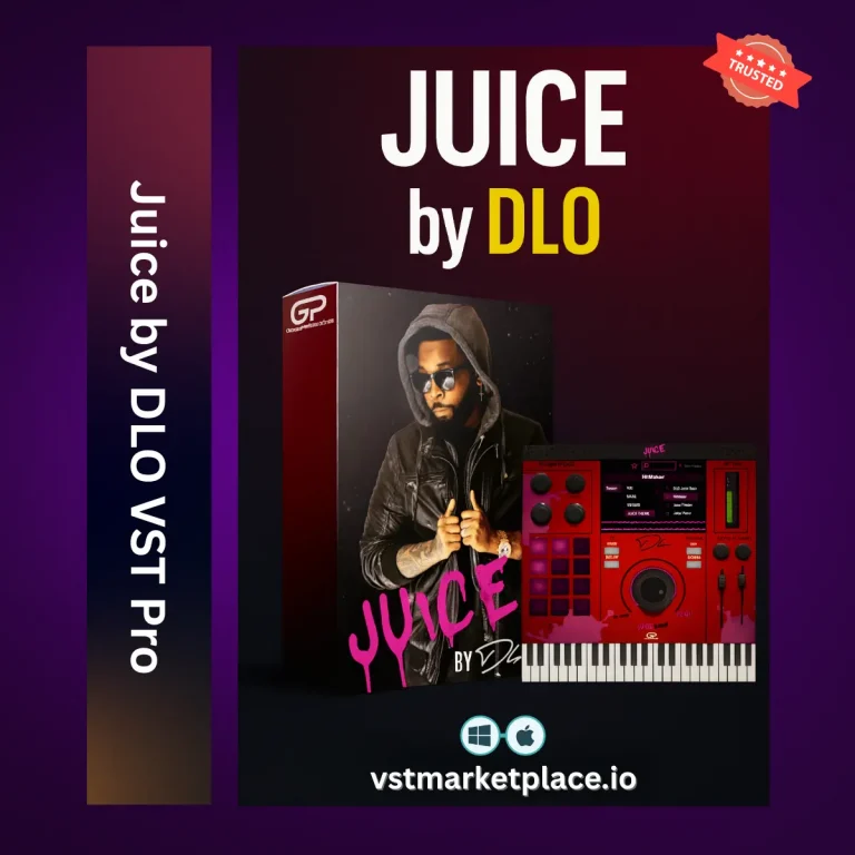 Juice by DLO VST – Smooth R&B & Hip-Hop Instrument