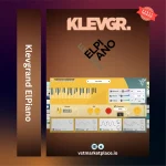 Klevgrand ElPiano - Algorithmic Electric Piano Plugin VST