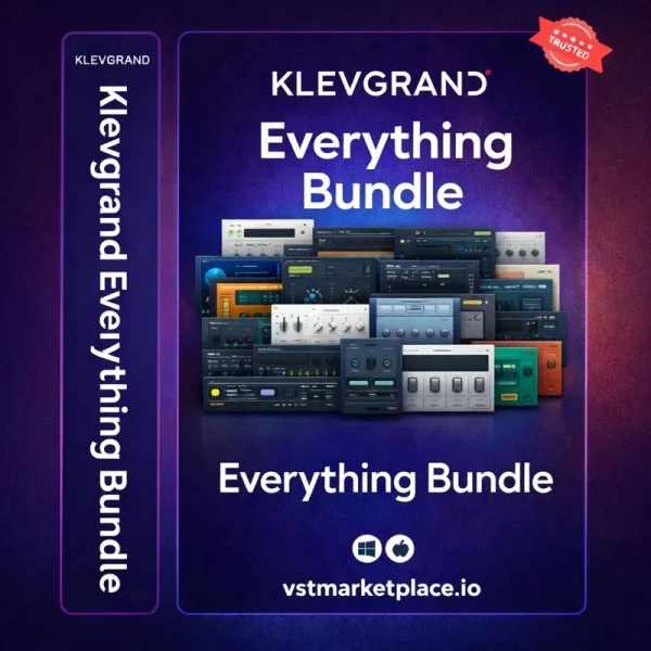 Klevgrand Everything Bundle Download | Complete Audio Plugin Collection