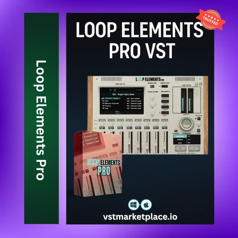 Loop Elements Pro VST Plugin Download