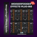 Moogerfooger Effects Bundle - Download 8 Moog Analog Plugins