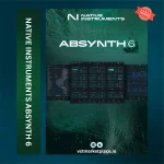 Native Instruments ABSYNTH 6 – Semi-Modular Hybrid Synth