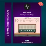Neural DSP Archetype Cory Wong X Download - Funk Guitar Plugin
