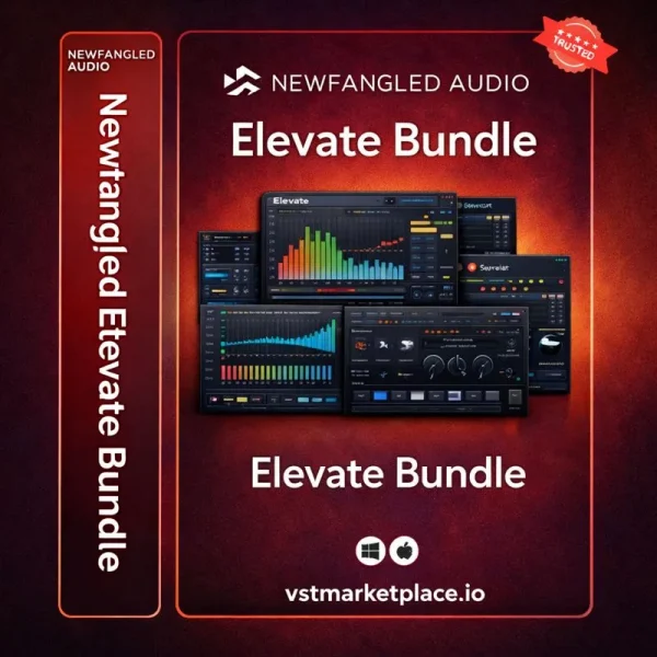Newfangled Elevate Bundle Download | Adaptive Mastering & Mix Tools