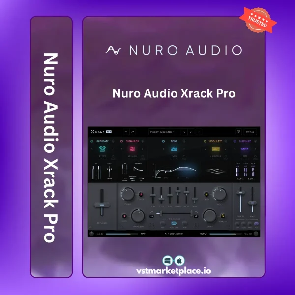 Nuro Audio Xrack Pro Download - Ultimate Mix Rack Plugin