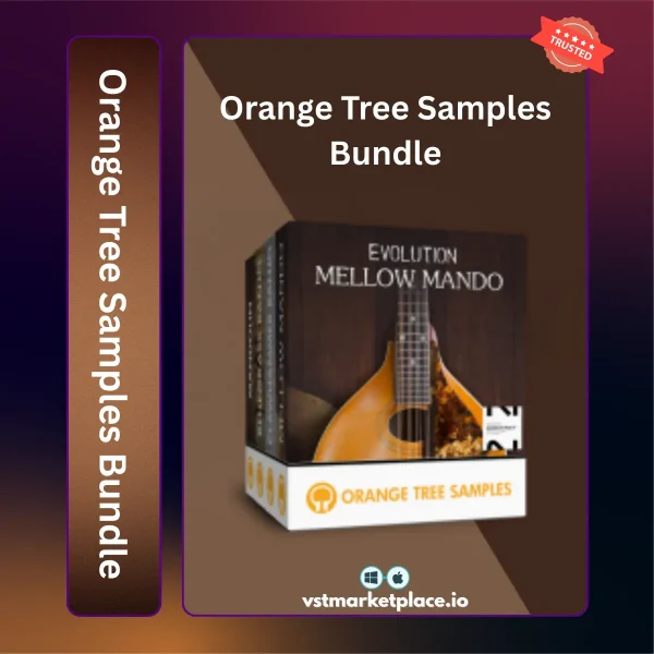 Orange Tree Samples Bundle Download - 13 Guitar & Bass Libraries