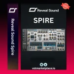Reveal Sound Spire - Polyphonic Synth with 1000+ Sounds | VST