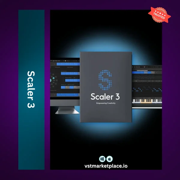 Scaler 3 Free Download - Music Theory & Chord Progression Plugin